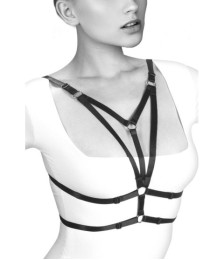 Harnais de corps ornements Laura - CC606902